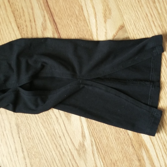 Eileen Fisher tunic length sleeve detail long sleeve top XSmall - Picture 5 of 6